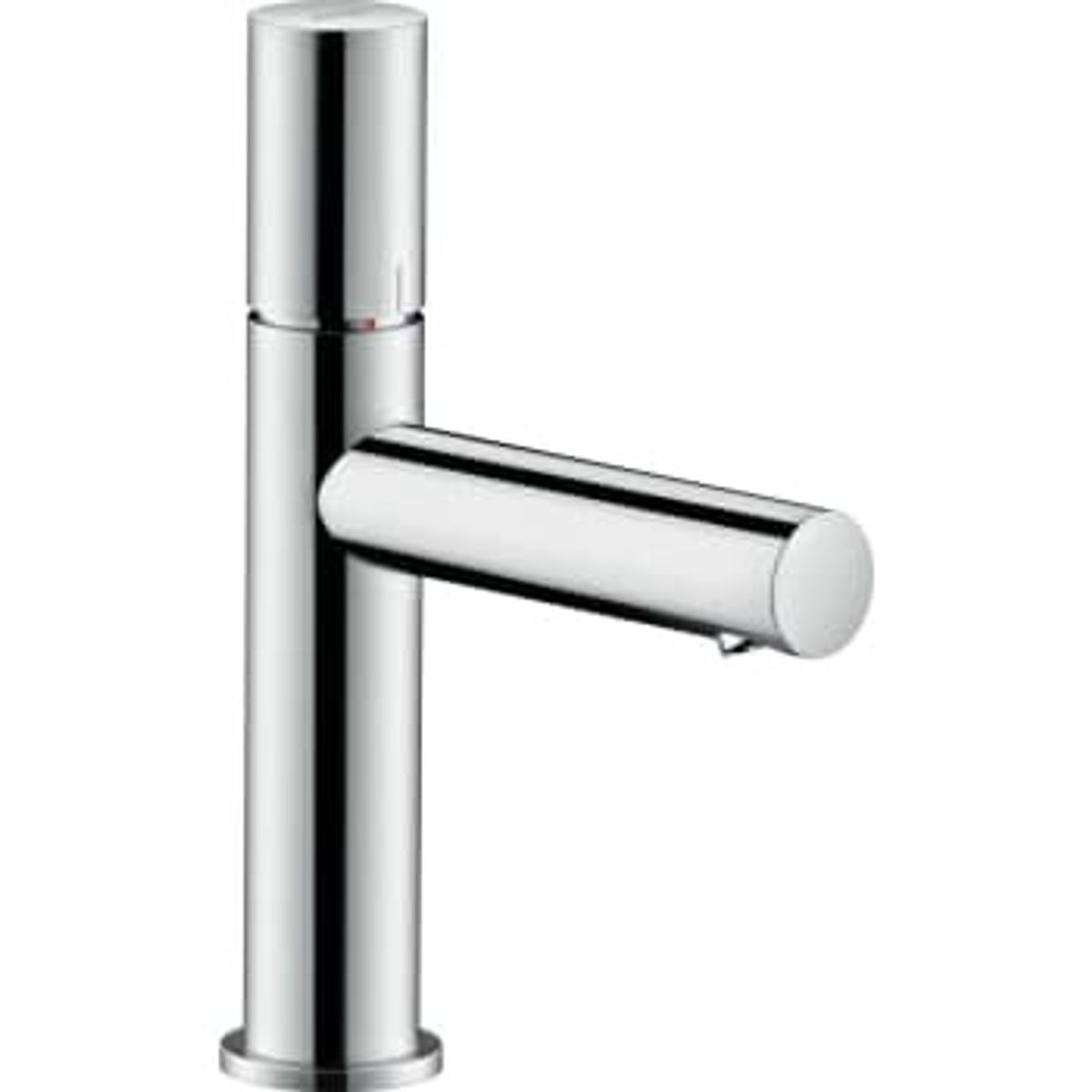 Hansgrohe AXOR Uno 110 håndvaskarmatur m/zero-greb og siventil