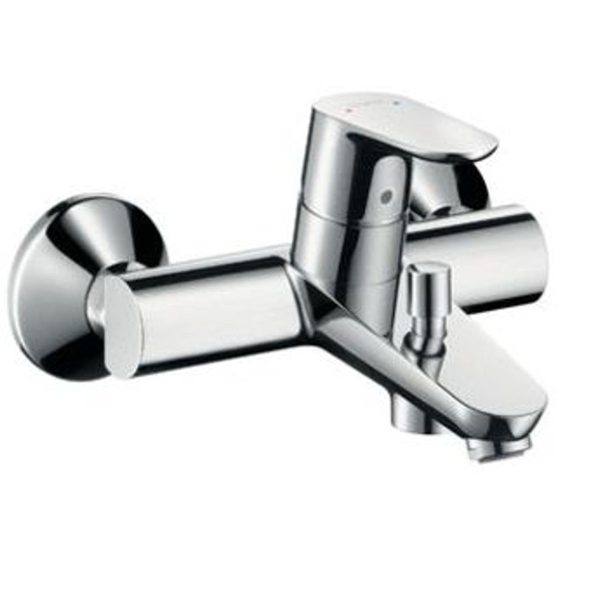 Hansgrohe Focus E2 kar/brus arm. krom