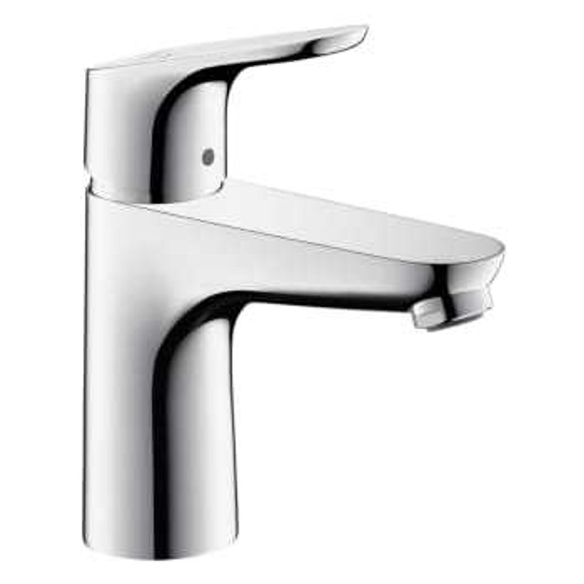 Hansgrohe Focus 100 HV-armatur CoolStart krom