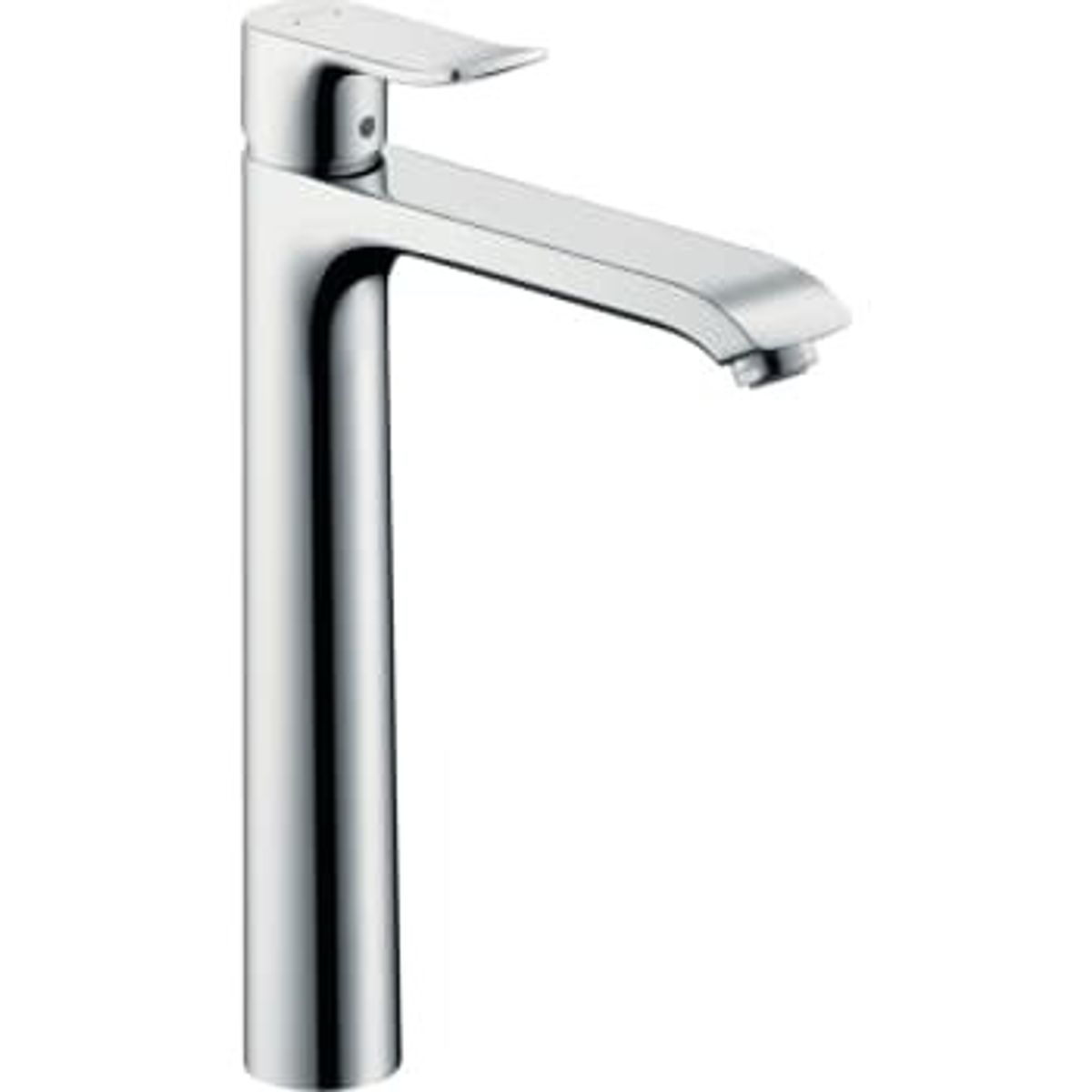 Hansgrohe hg metris 260 highriser u/lov