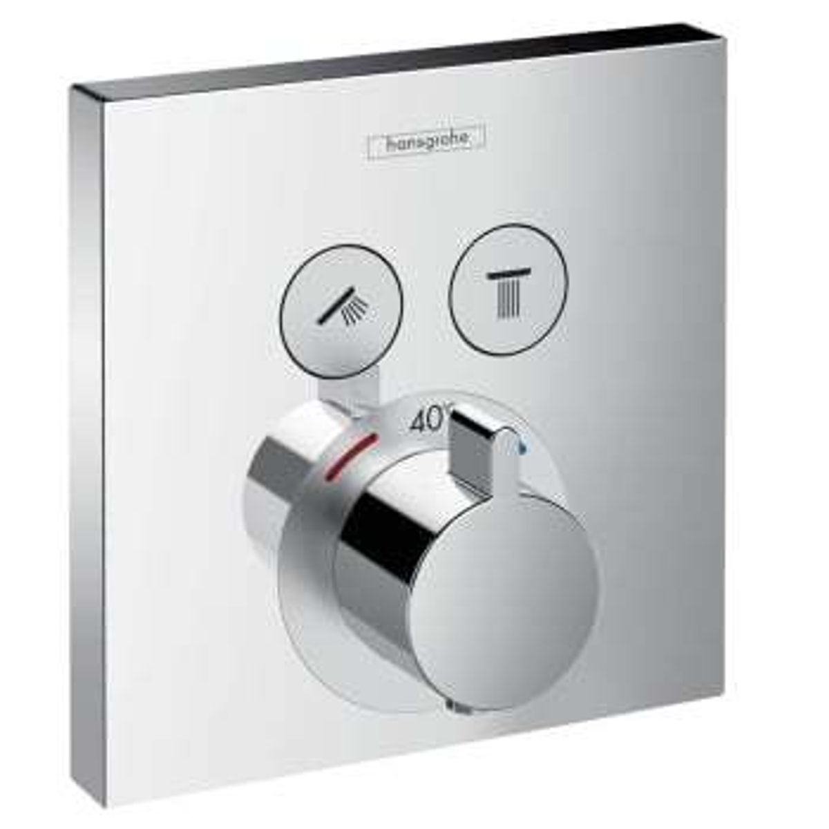 hansgrohe ShowerSelect Termostatarmatur til indbygning