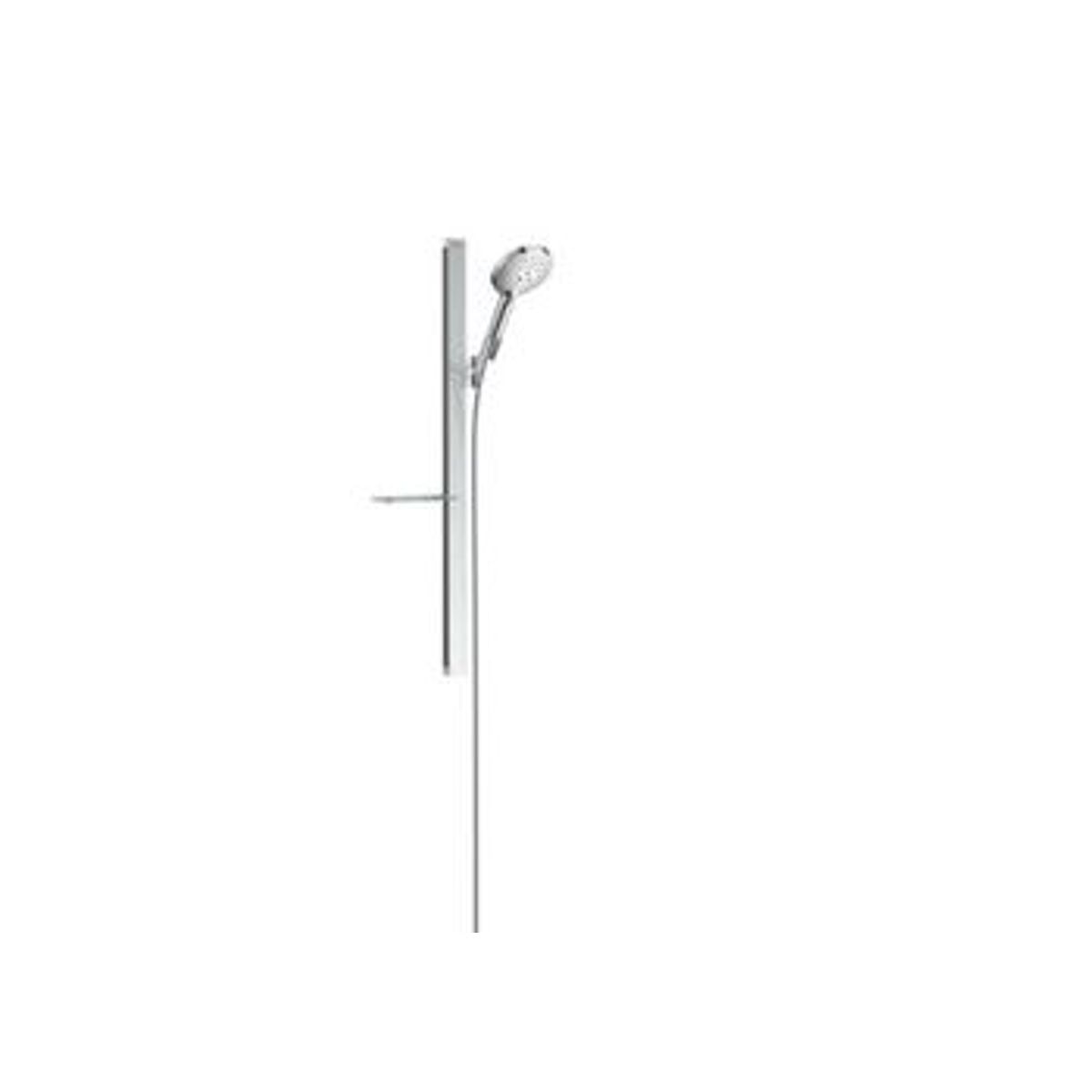 hansgrohe Raindance Select S 120 3jet/Unica E brusersæt 90 kr