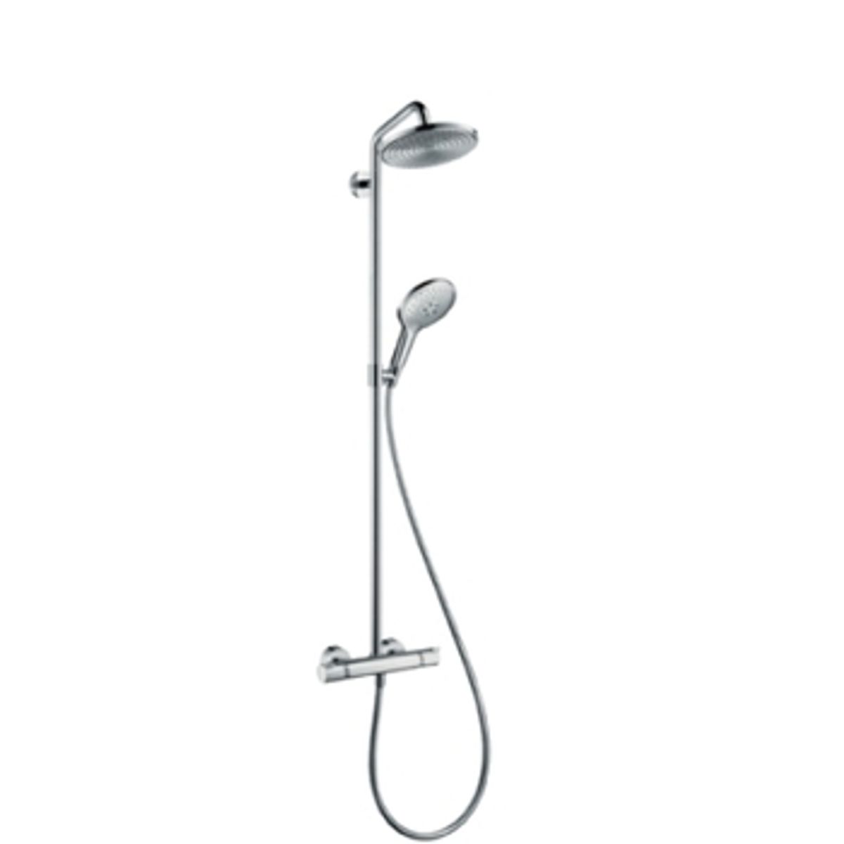 Hansgrohe Raindance Select Showerpipe 240