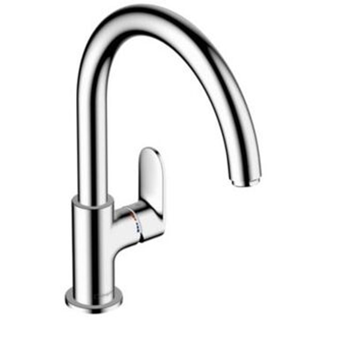 hansgrohe Vernis Blend M35 køkkenarmatur 260, 1jet, krom