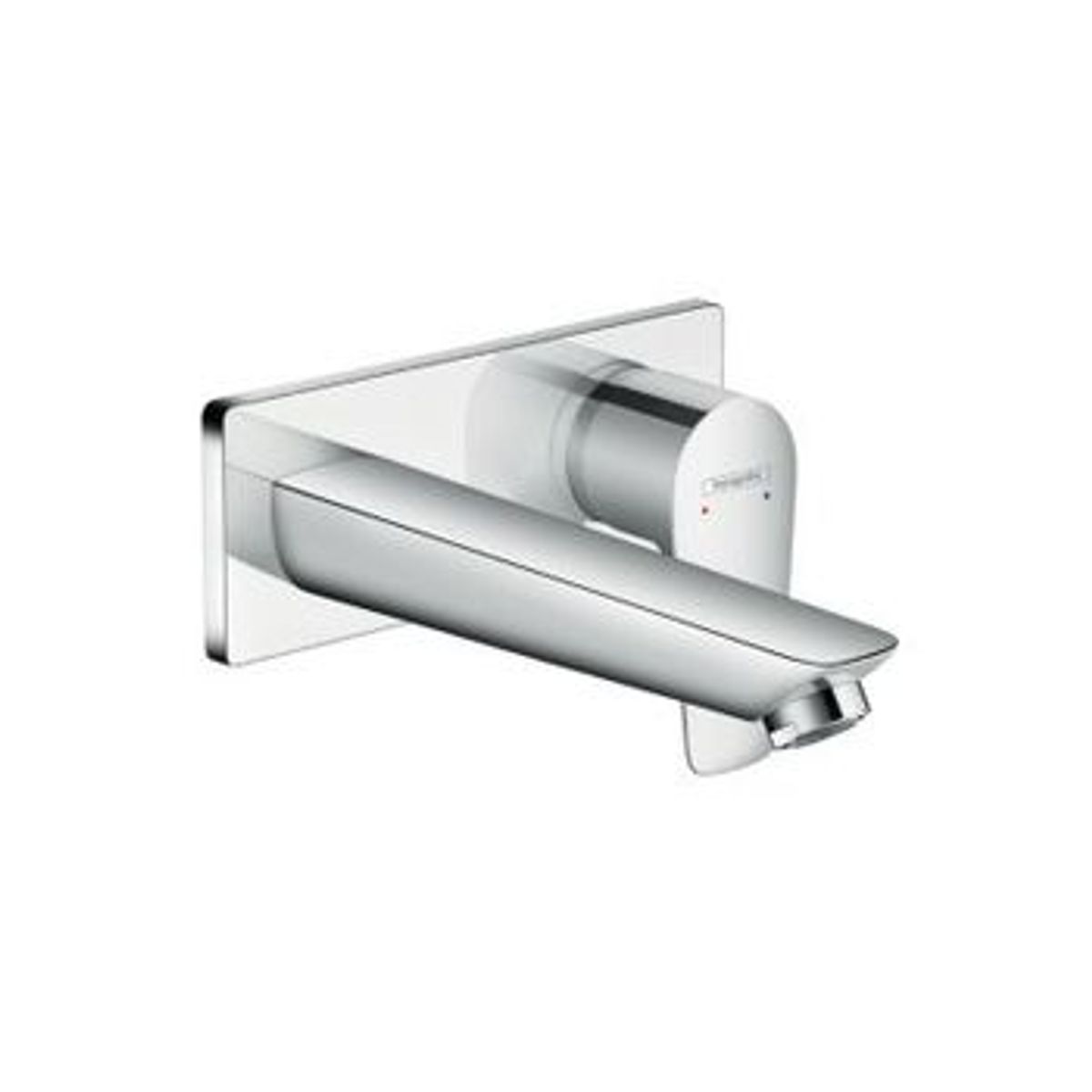 Hansgrohe Hg talis e 2-h hv t/væg 165mm