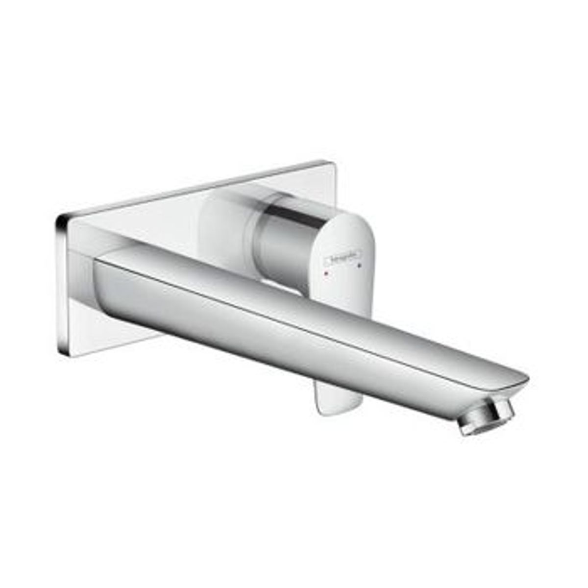 Hansgrohe Hg talis e 2-h hv t/væg 225mm