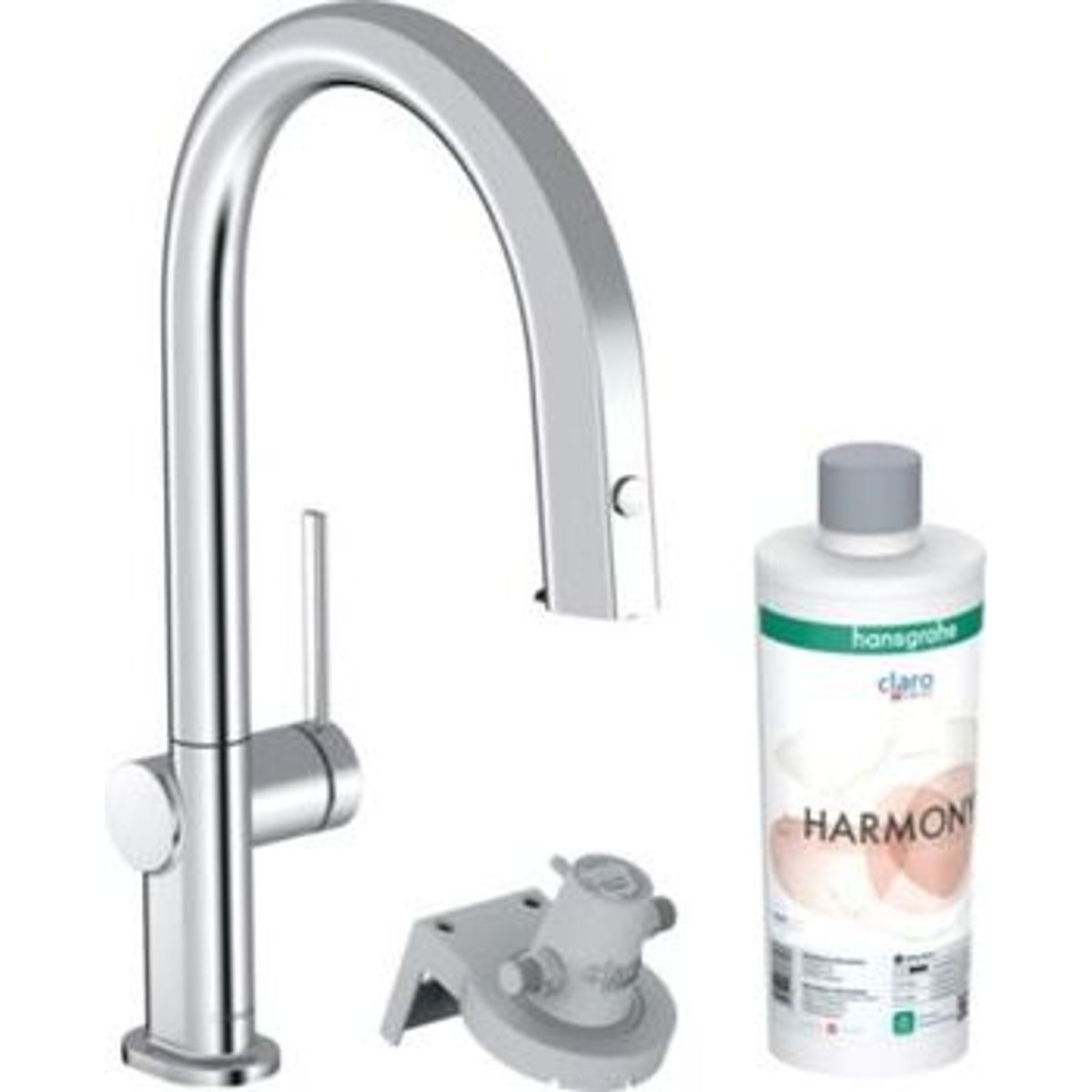 Hansgrohe Hg aqittura m91 filtersystem