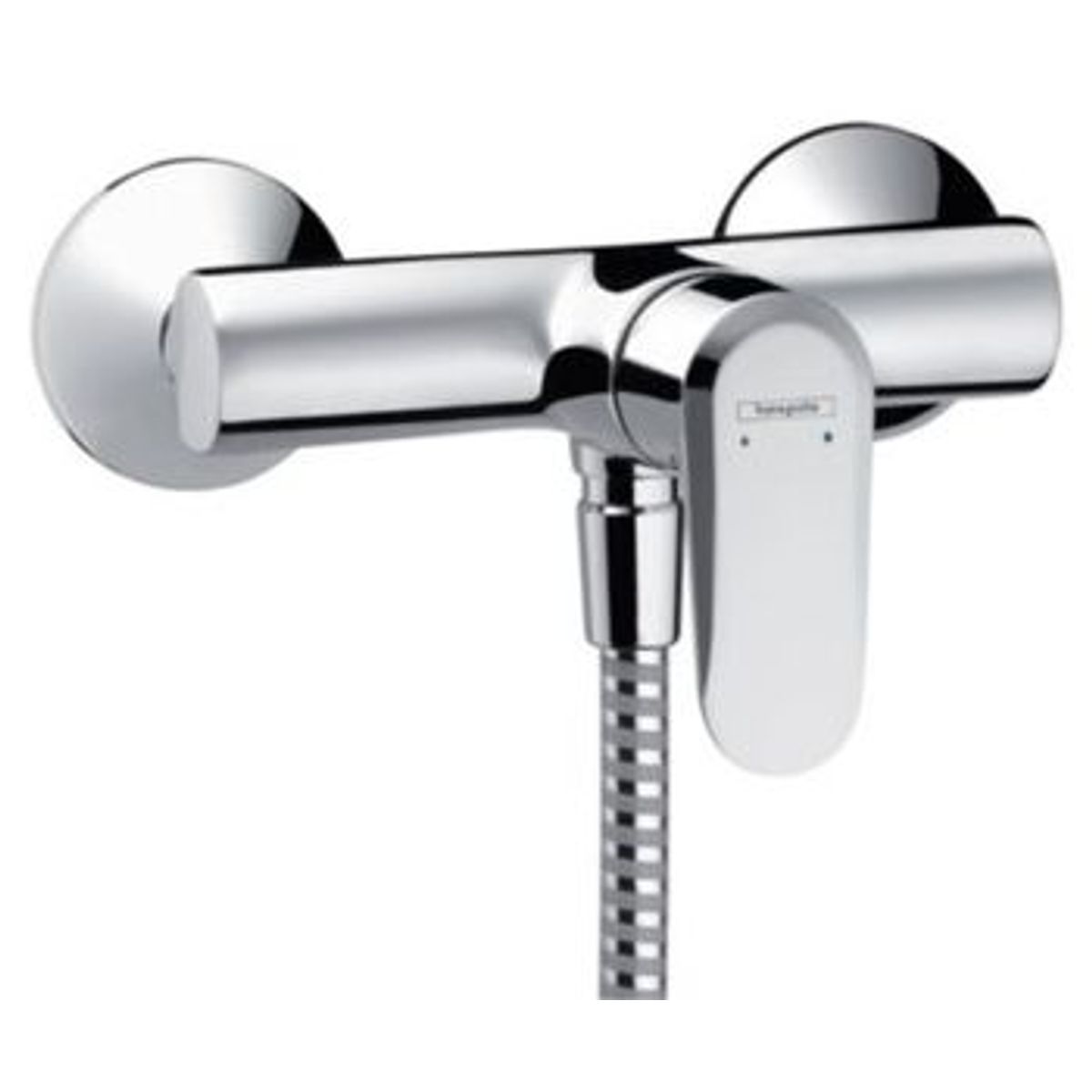 Hansgrohe Hg ecos 2-huls brusearmatur