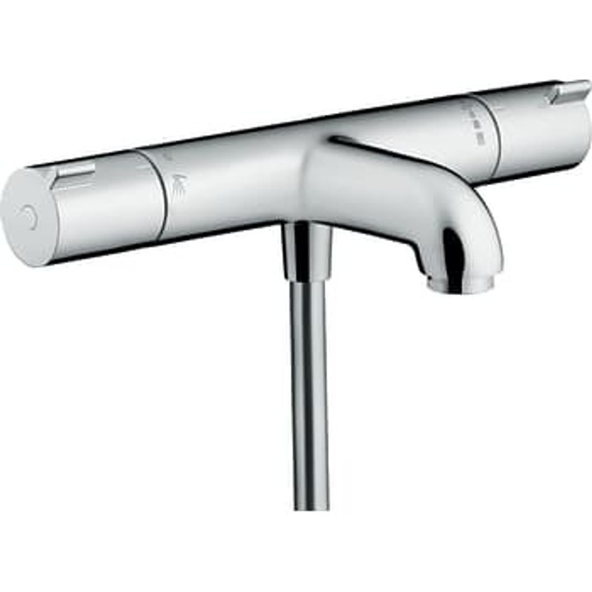 hansgrohe Ecostat 1001 CL Kar-/brusetermostat