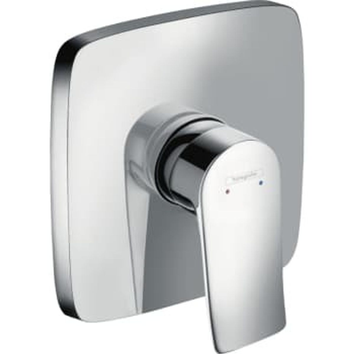 Hansgrohe Hg metris brusearm. t/indb. m/