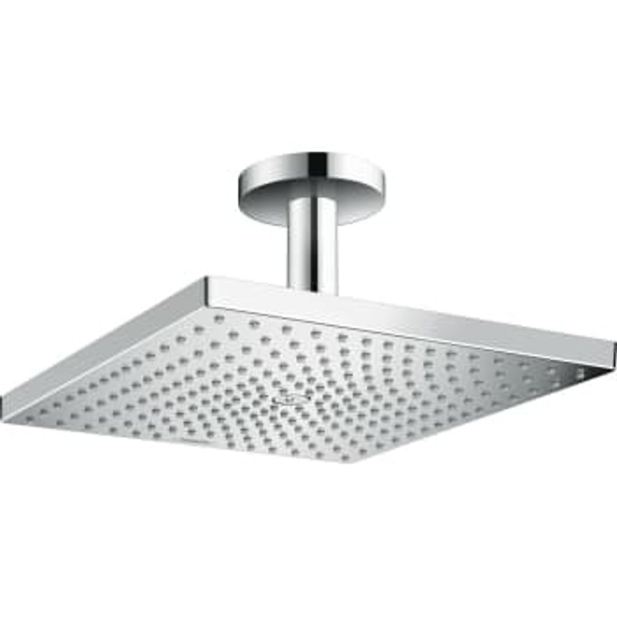 hansgrohe Raindance E 300 1jet hovedbruser EcoSmart t/loft krom