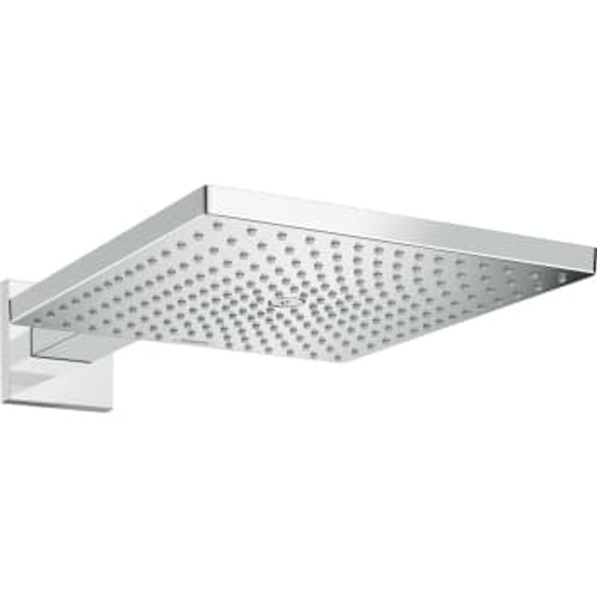 hansgrohe Raindance E 300 1jet hovedbruser EcoSmart t/væg krom