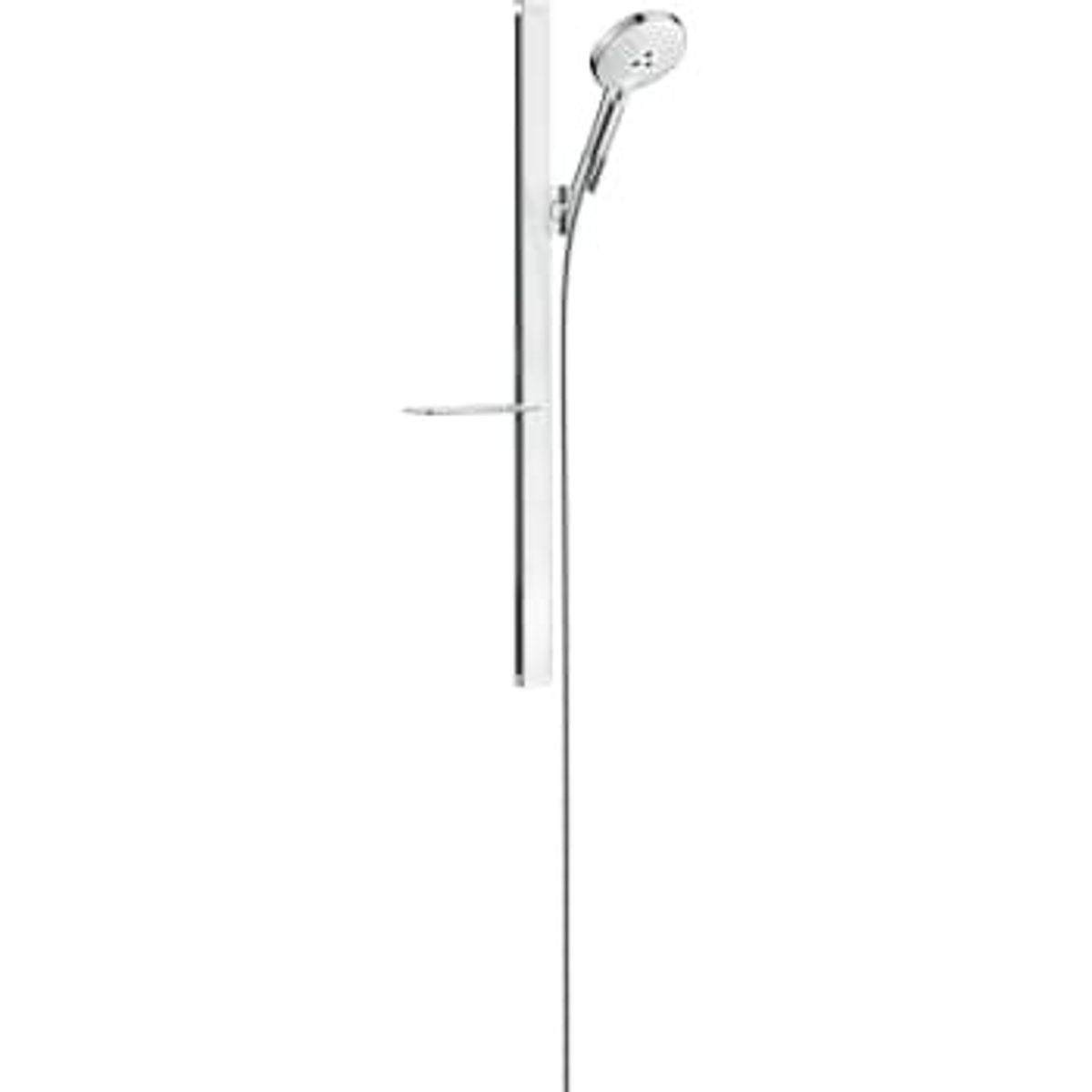 hansgrohe Raindance Select S120 3jet/Unica E brusersæt 90 hv/kr