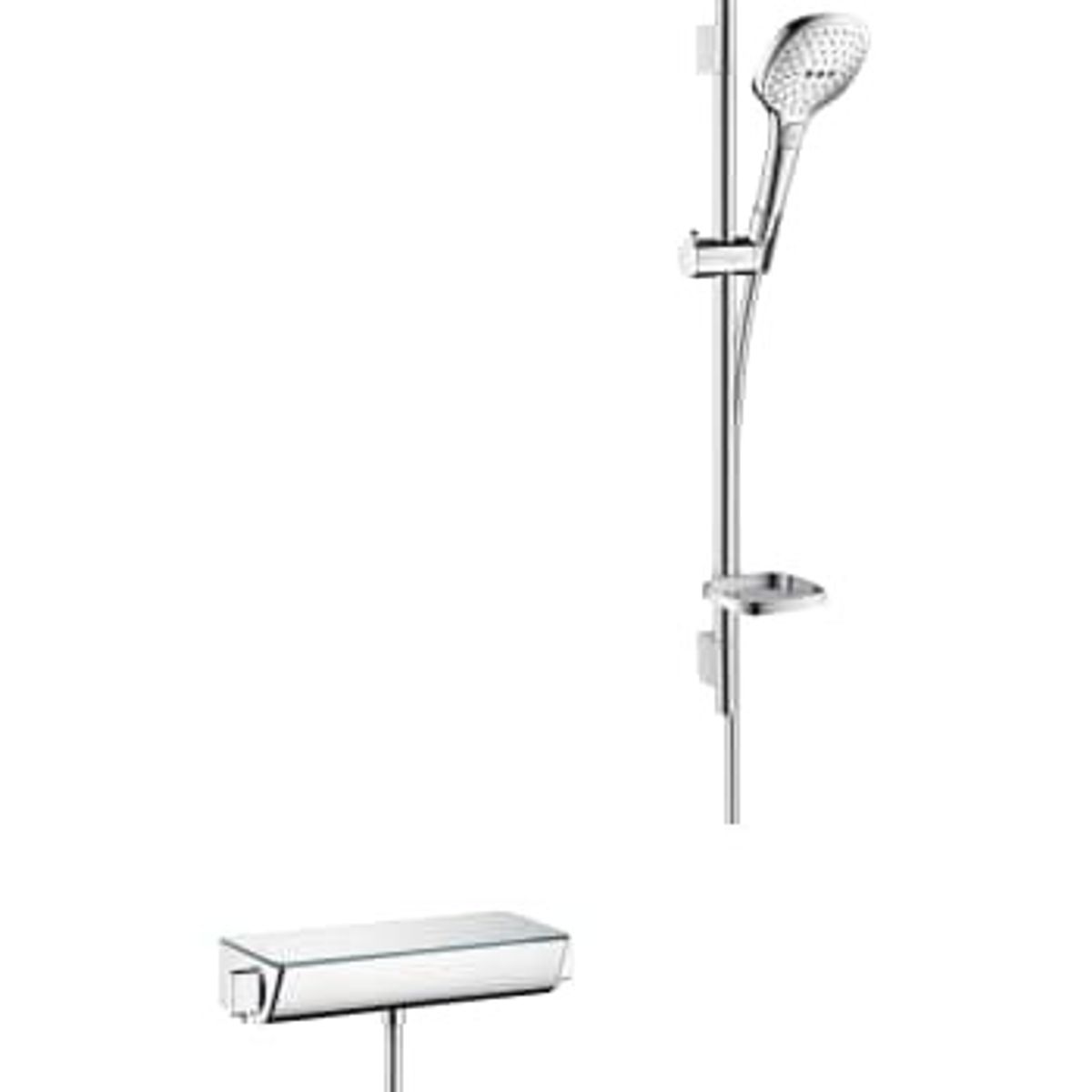 Hansgrohe Hg rd select e120 terms&aelig;t 65cm