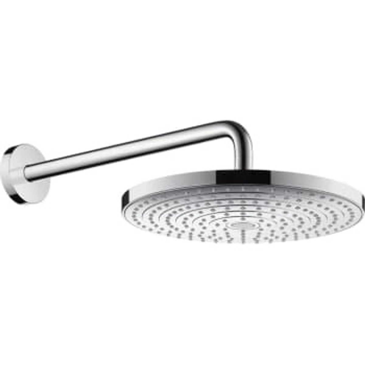 Hansgrohe RD Select S 300 2jet HB m/arm krom