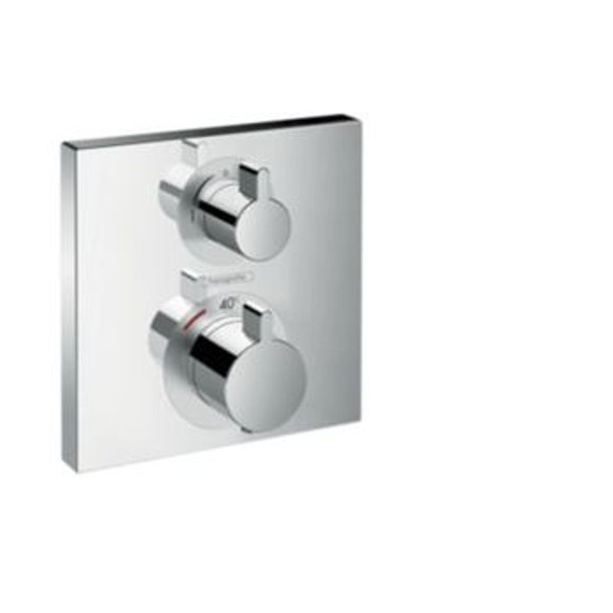 Hansgrohe Hg square term.batt. eco