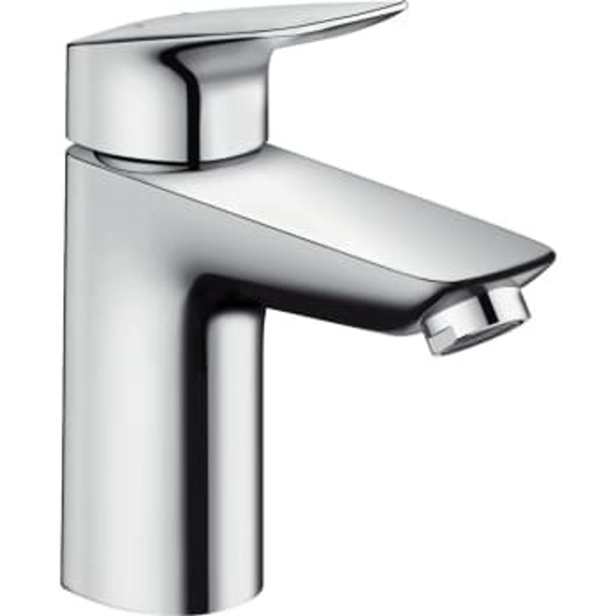 Hansgrohe Logis 100 hv-armatur uden bundventil krom