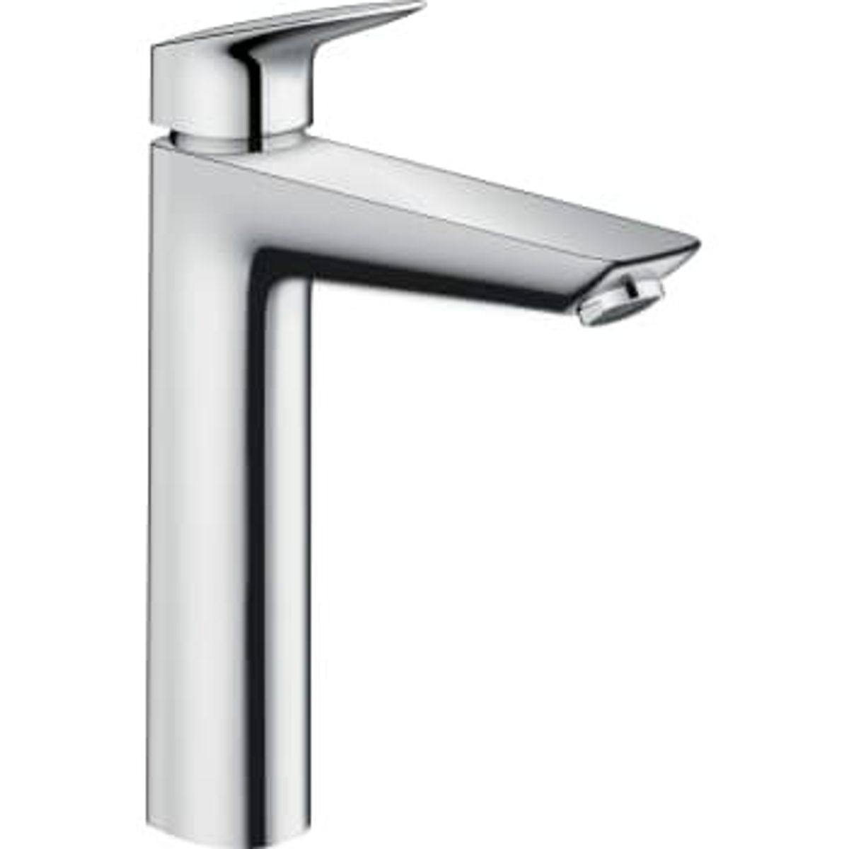 Hansgrohe Logis 190 hv-armatur uden bundventil krom