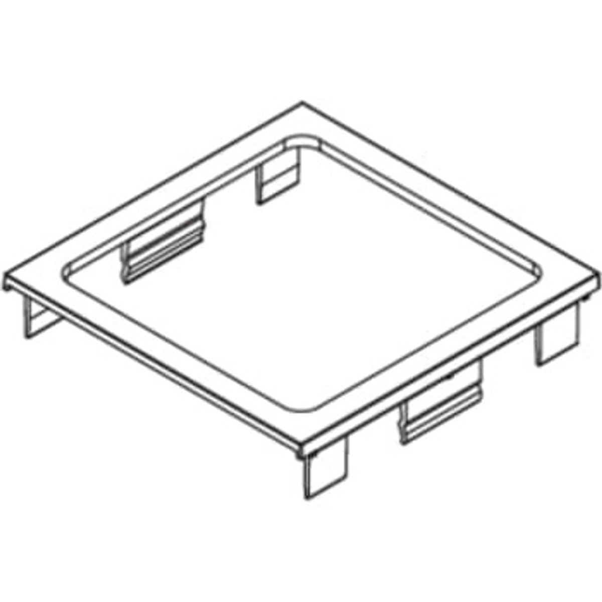 Rehau Signa ramme opus66 1 modul