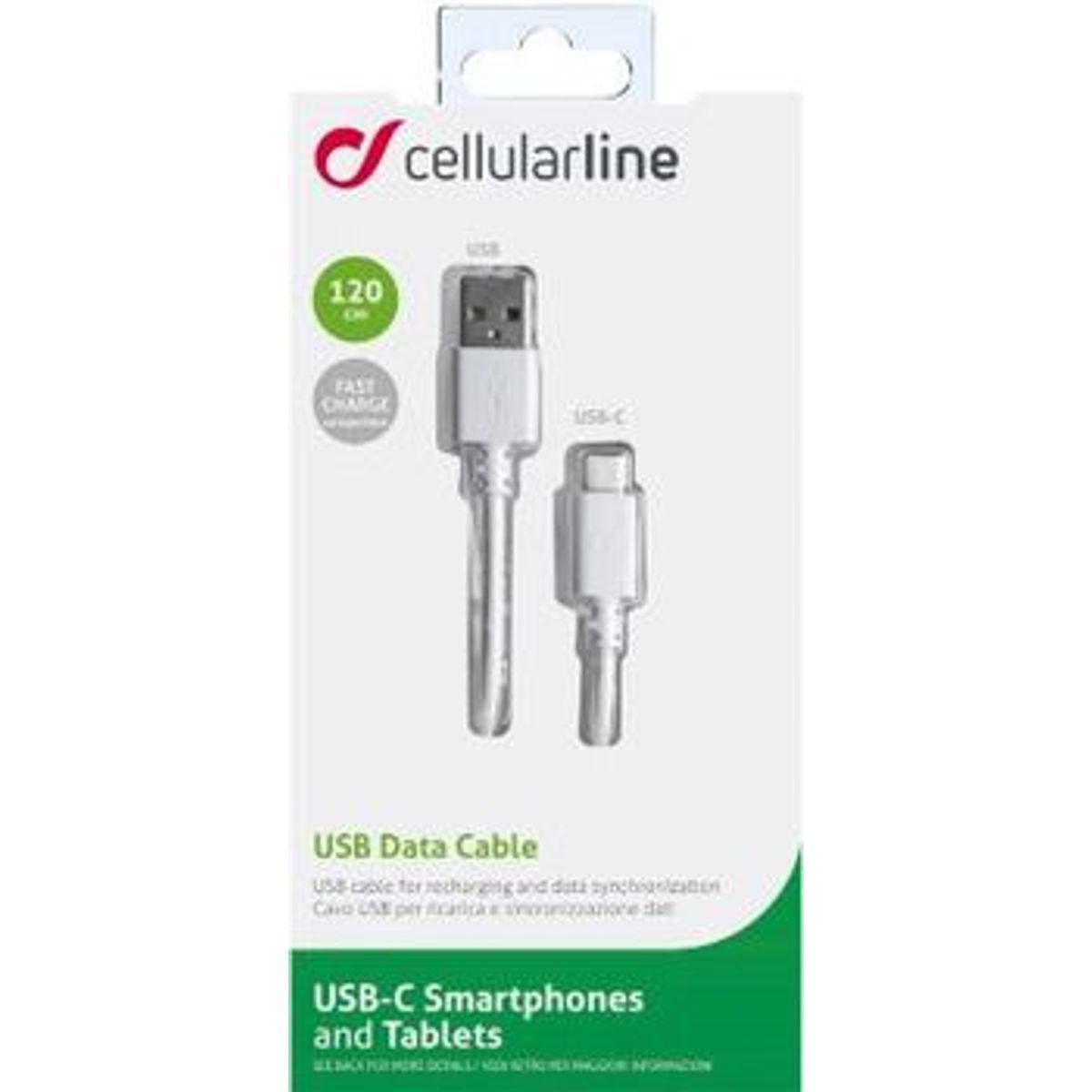 JA Micro Cl lade-datakabel usb c