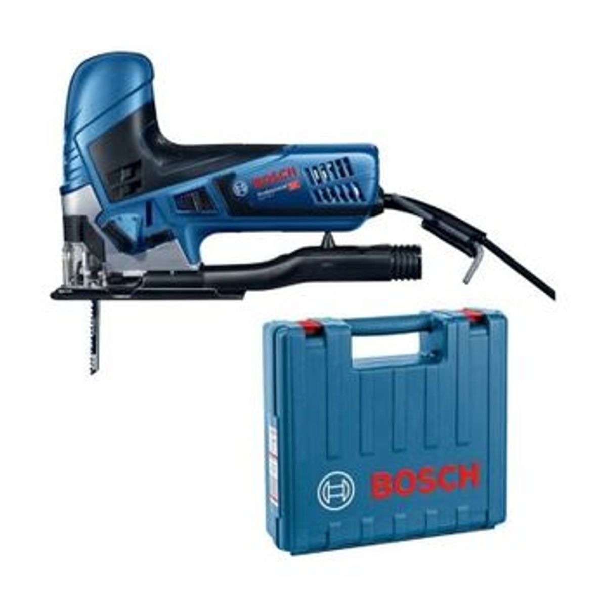 Bosch stiksav 650w