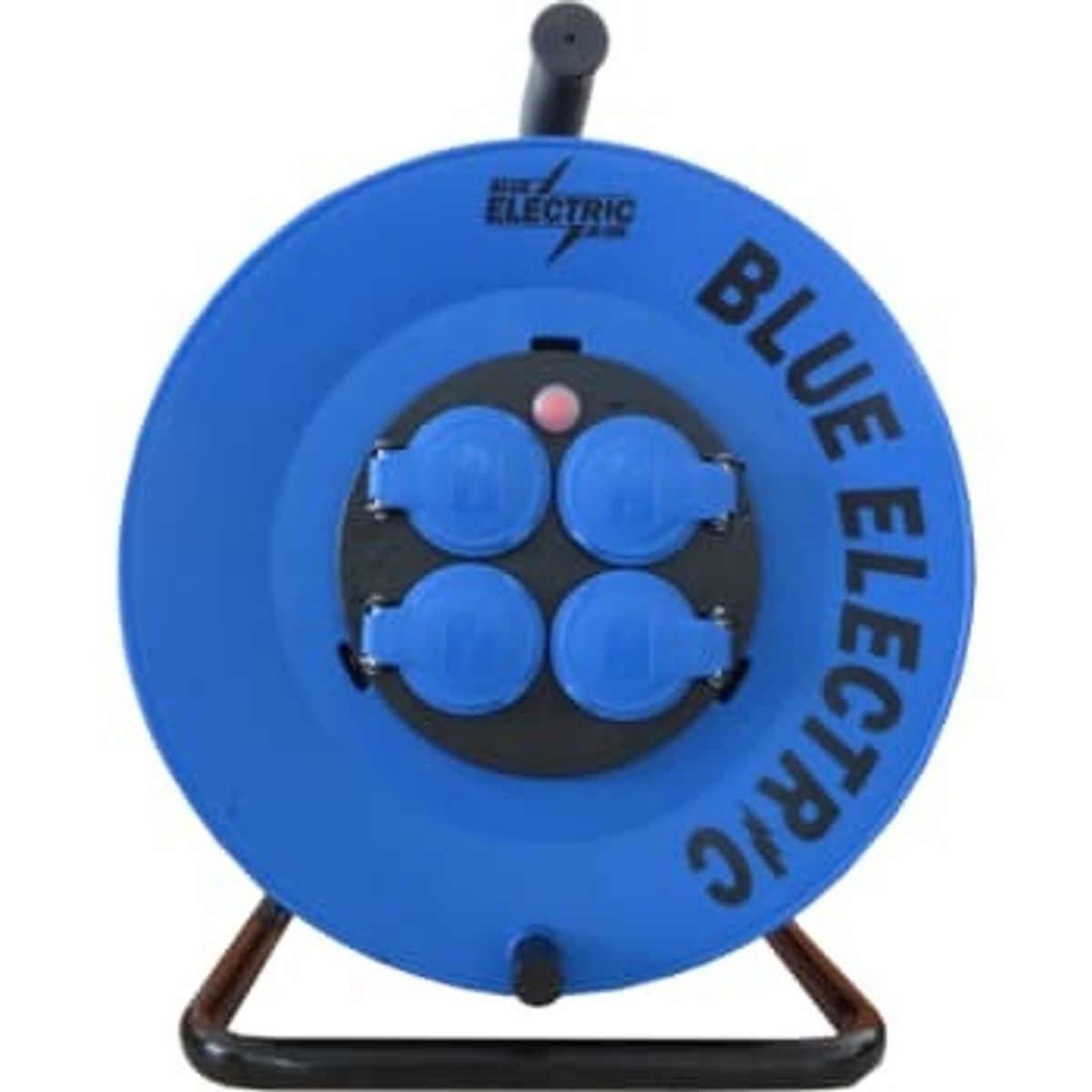 Blue Electric kabeltromle PRO40, 40 m