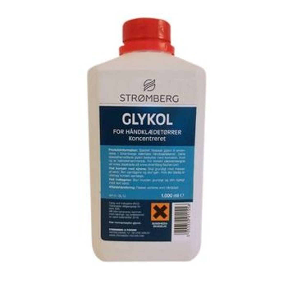 Glykol 1 liter koncentrat