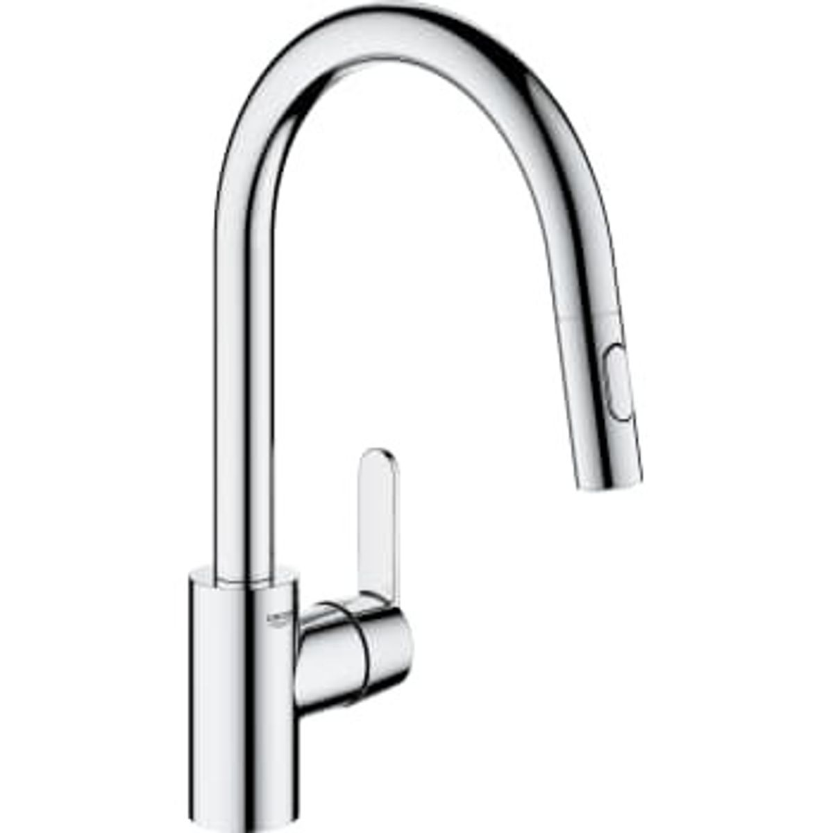 Grohe Get, Etgrebskøkkenbatteri, GROHE Zero