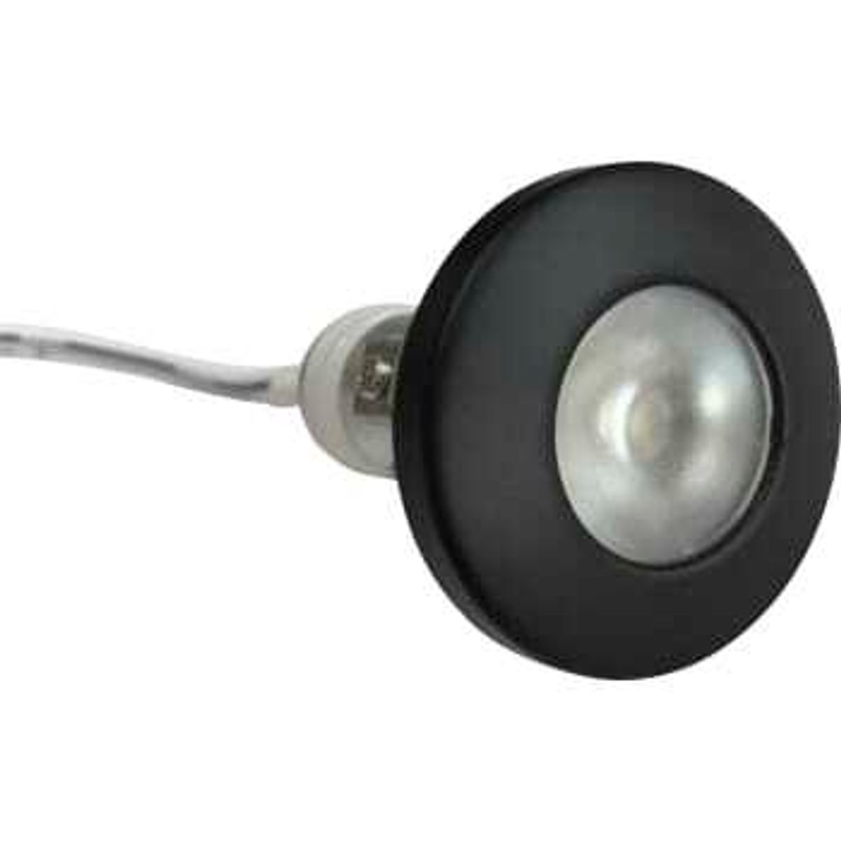 Downlight Viola 350mA 2W LED 827 mat sort