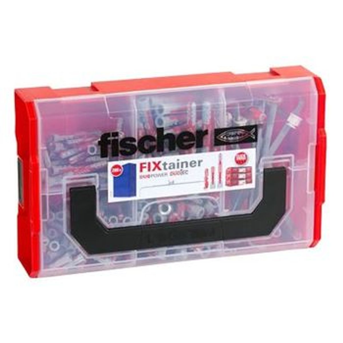 Fixtainer duoline box