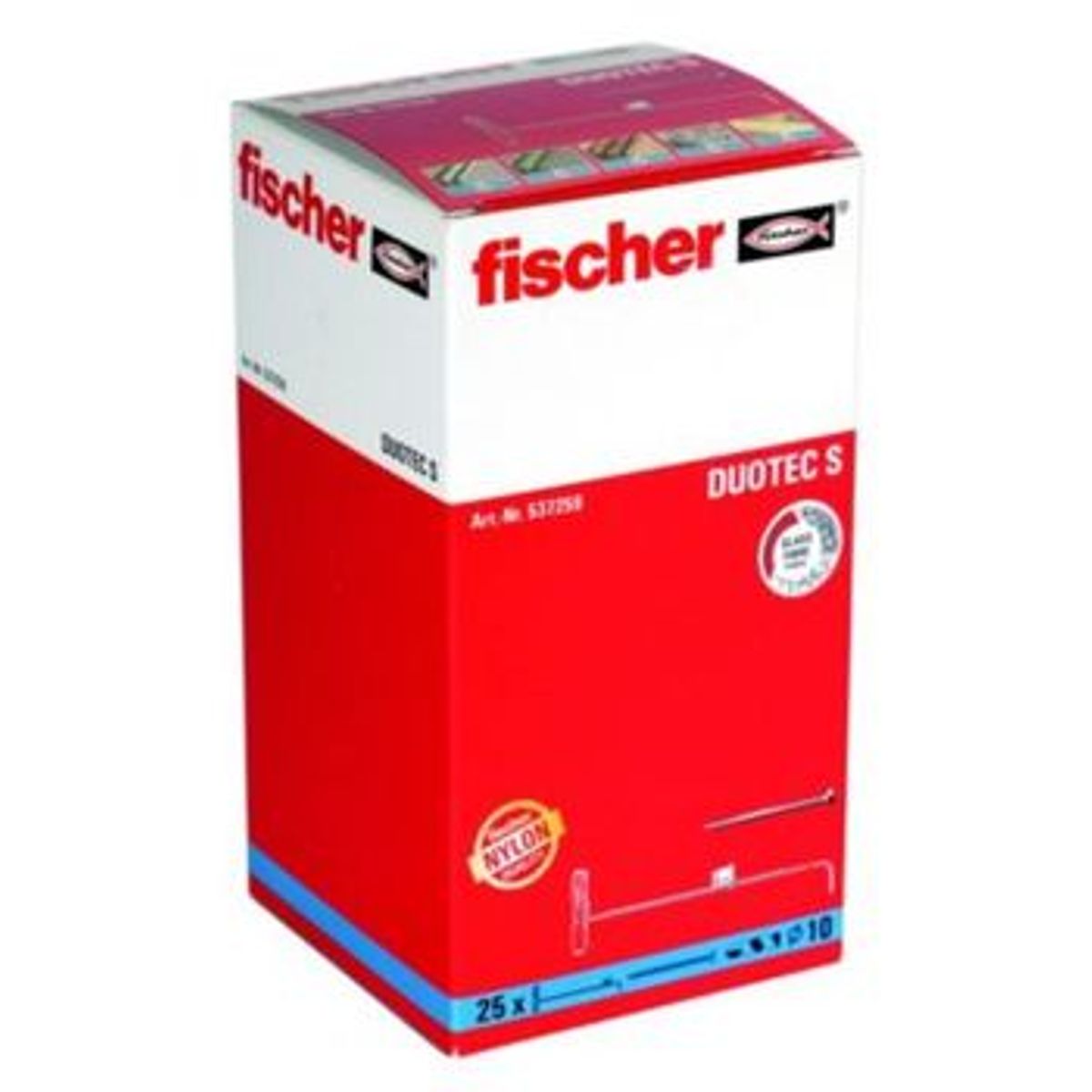 Fischer duotec 10s