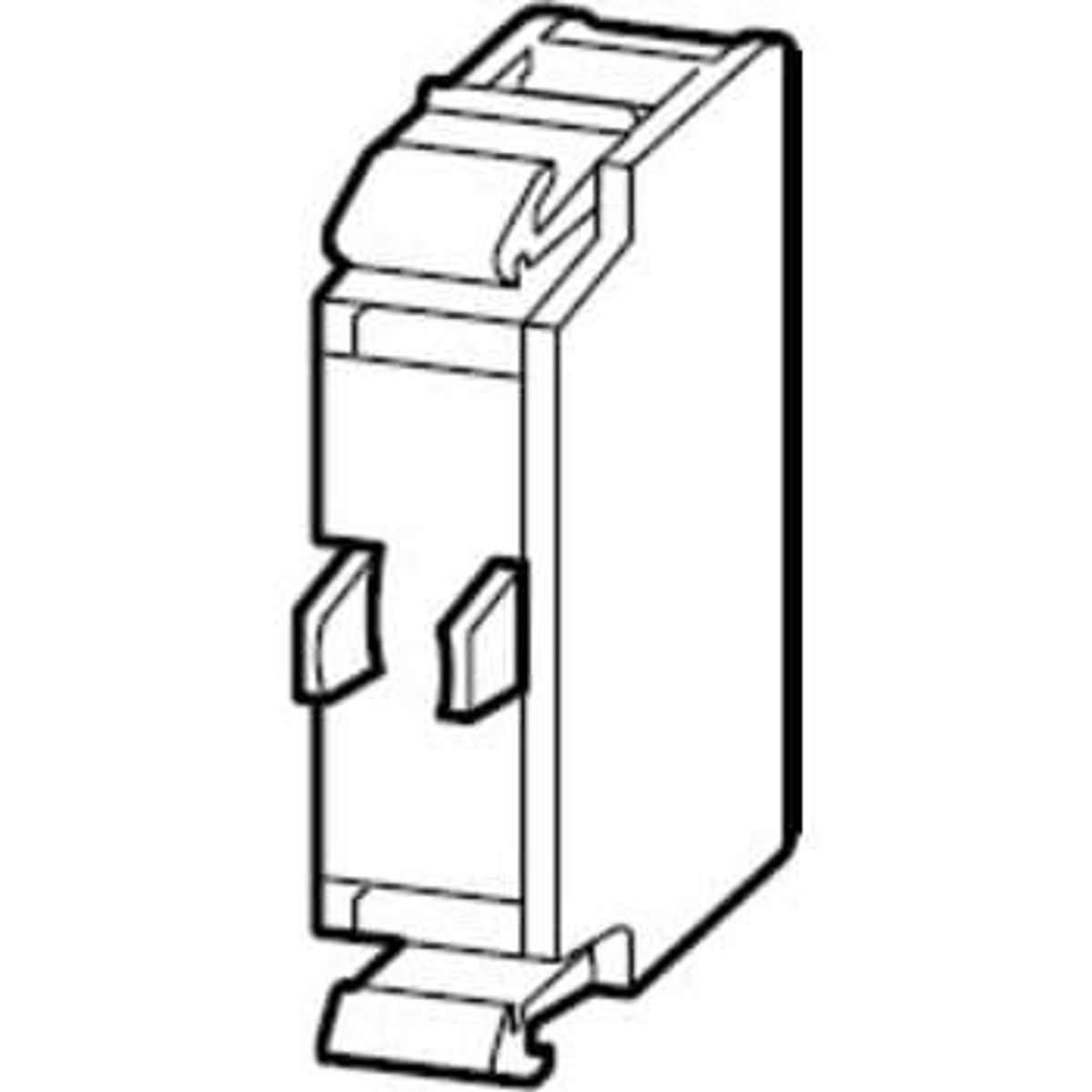 Kont. elem. 1b front m22-k01