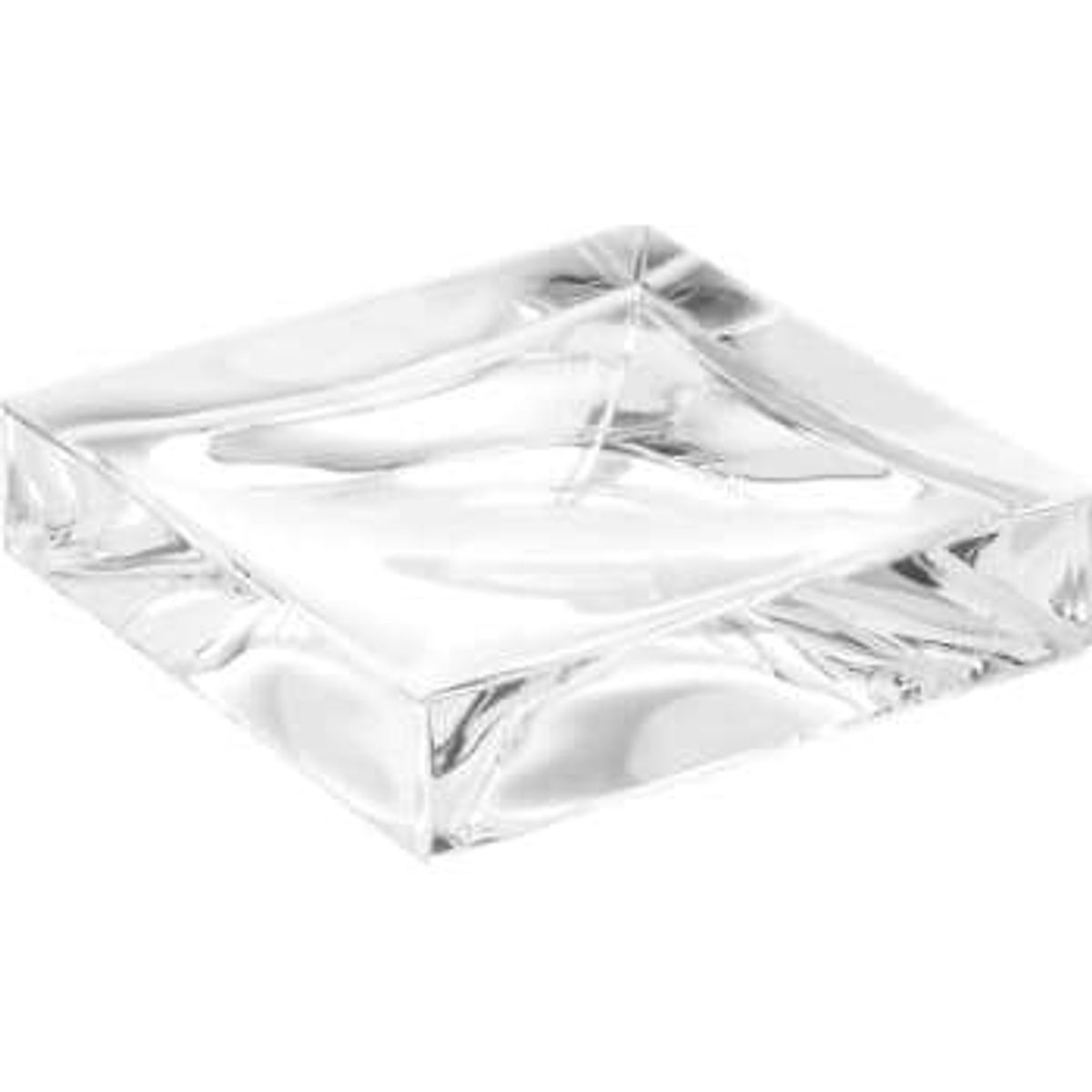 Kartell Boxy Sæbeholder TRANSPARENT