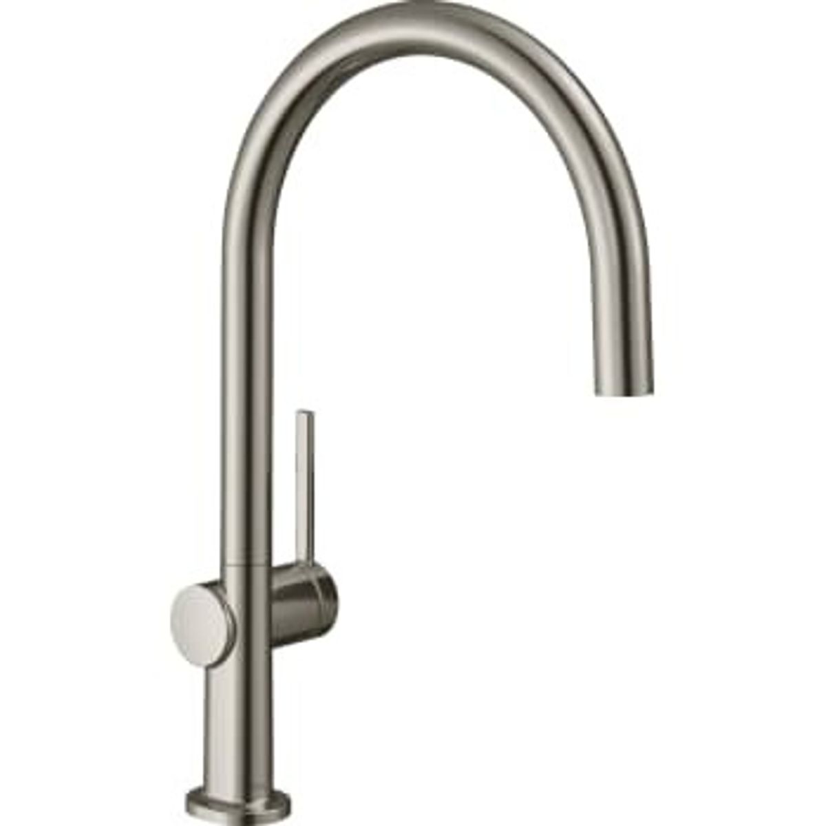 hansgrohe Talis M54 køkkenarmatur 220 1jet, steel