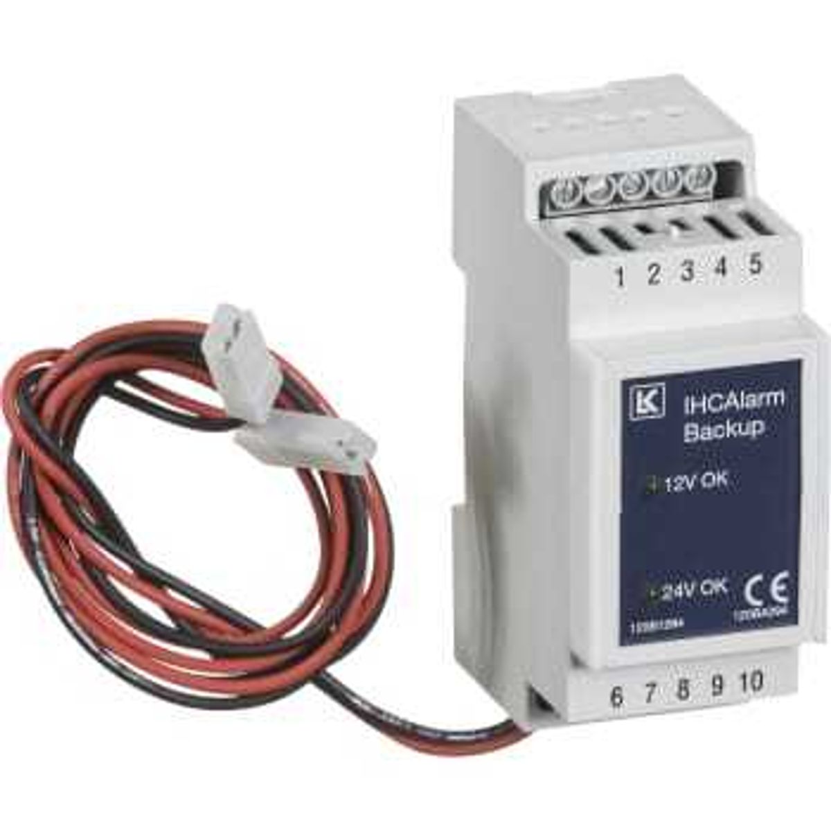 IHC BACKUP MODUL 12-24V LK