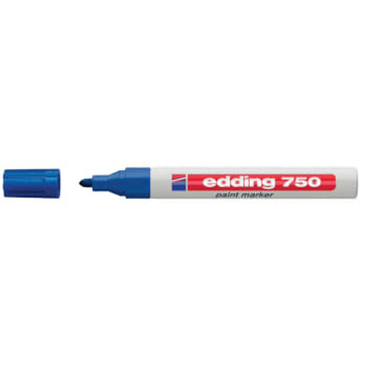 Paintmarker Edding 750, blå