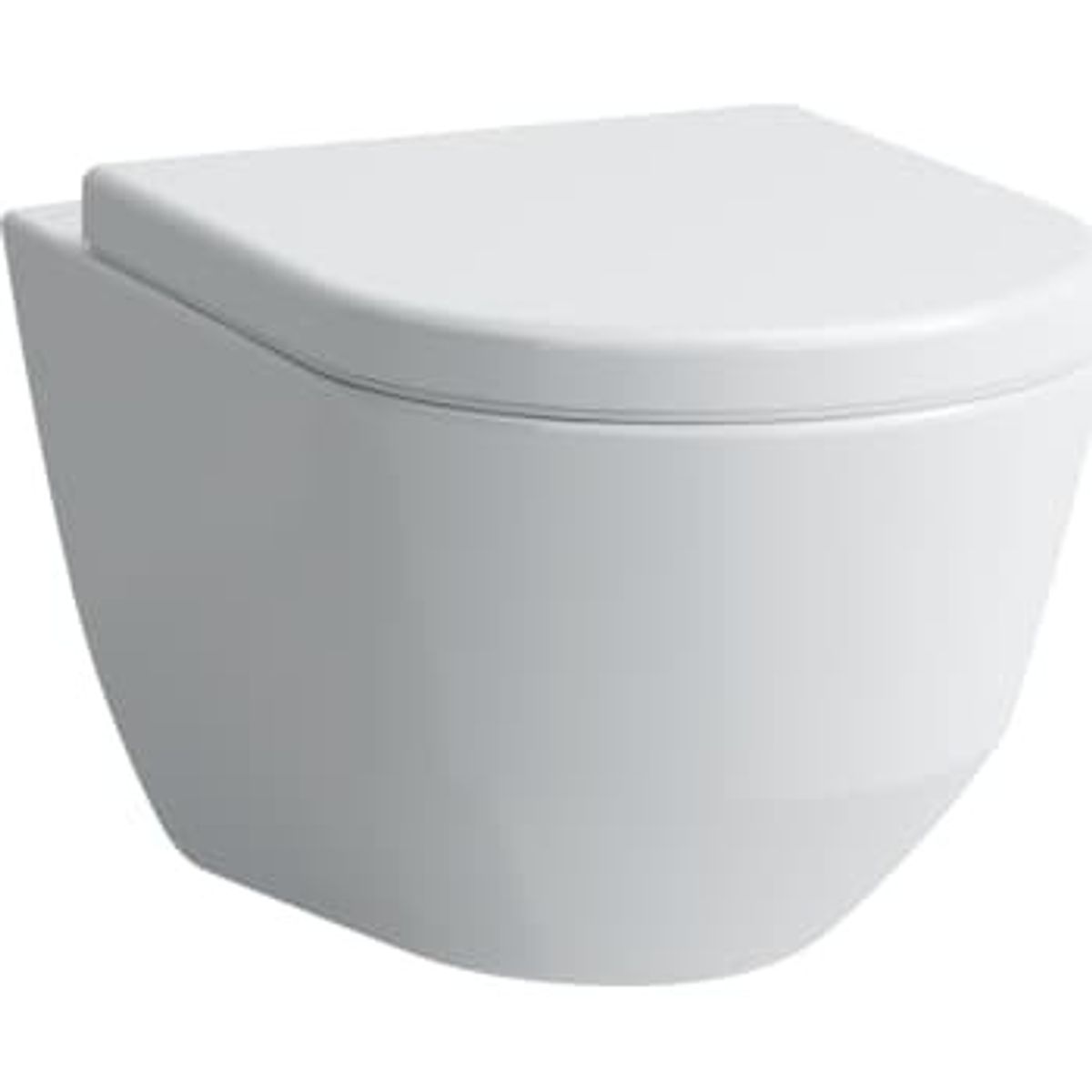 Laufen Pro Rimless væghængt toilet