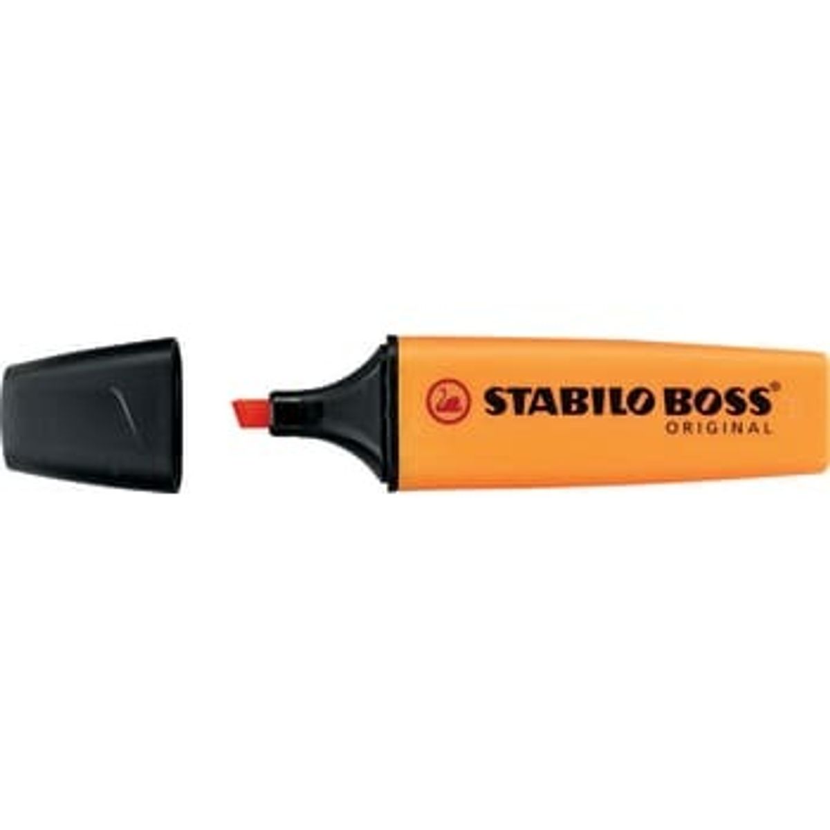 Highlighter tusch Stabilo, orange