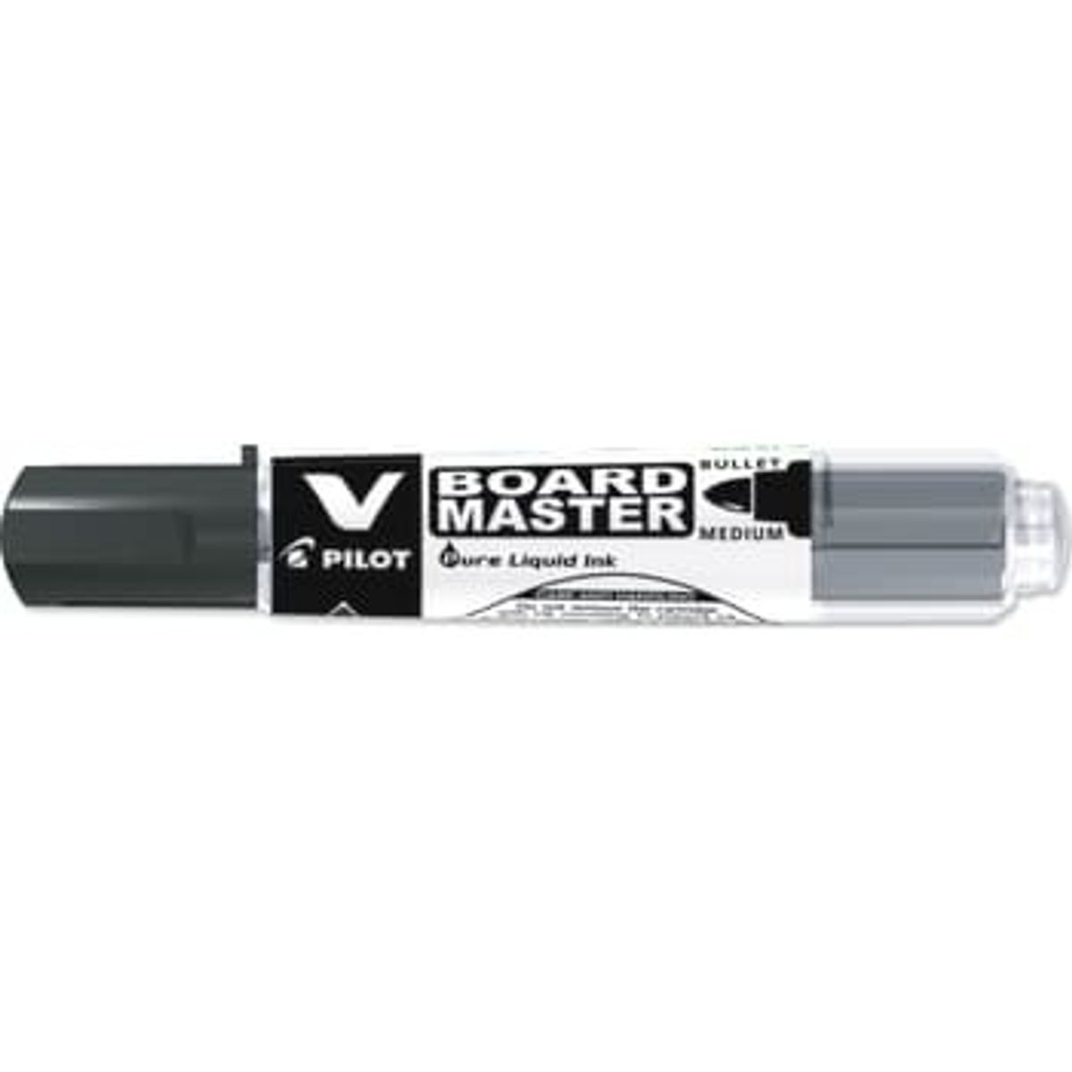 Pilot BeGreen V-Board Master Whiteboard marker, sort