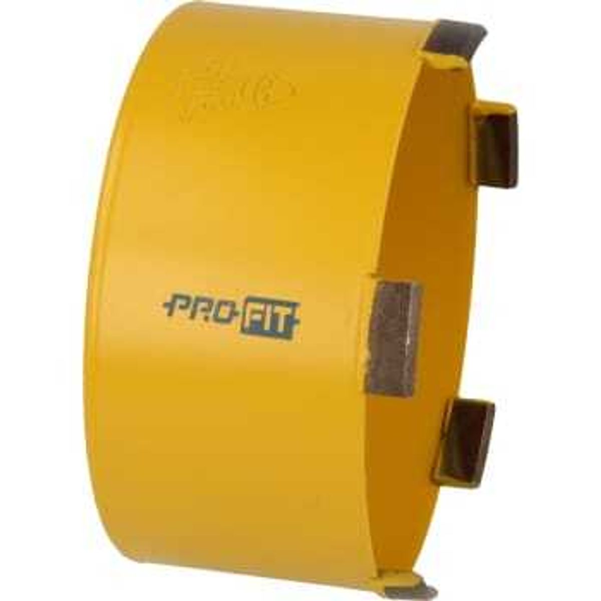 ProFit beton hulsav med adapter, 168 mm