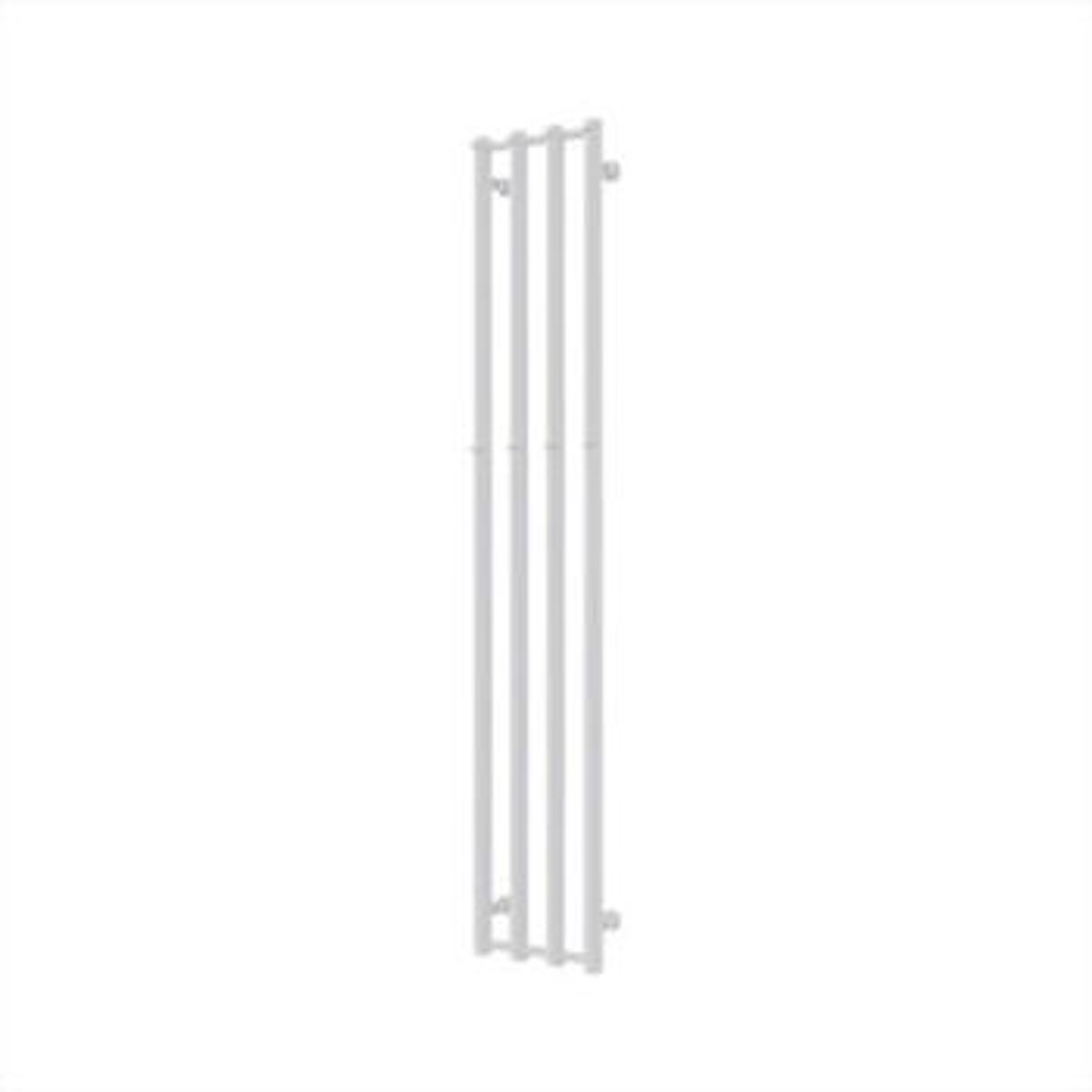 Regus designradiator 150x27cm