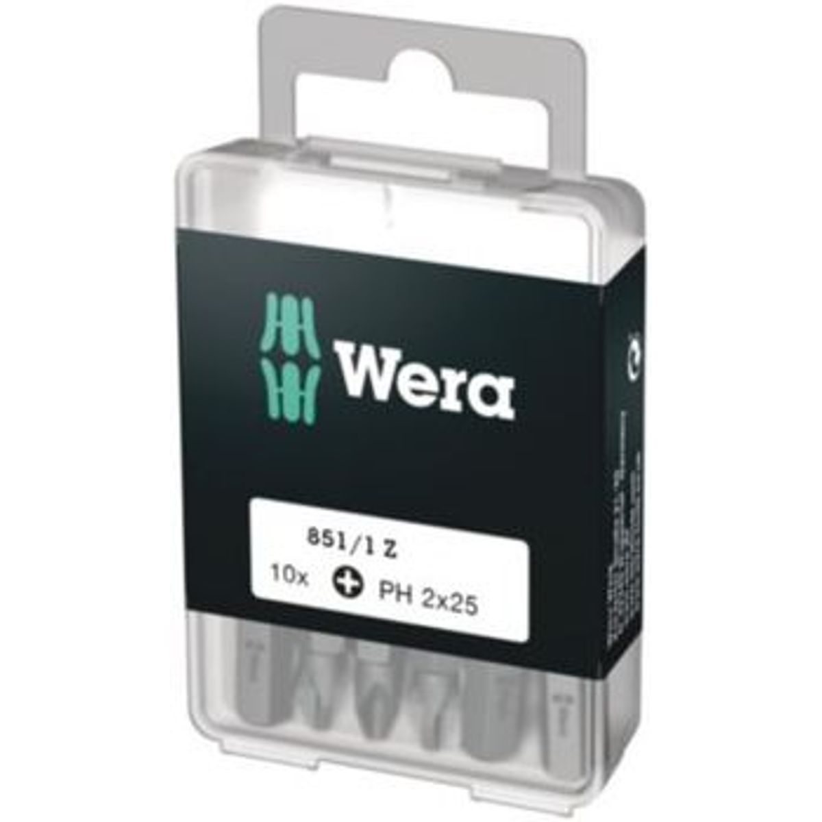 Wera bit ph2x25mm