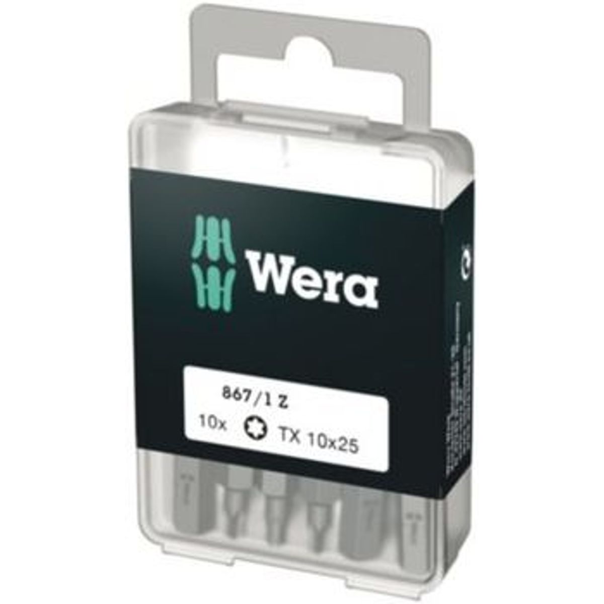 Wera bit tx10x25mm