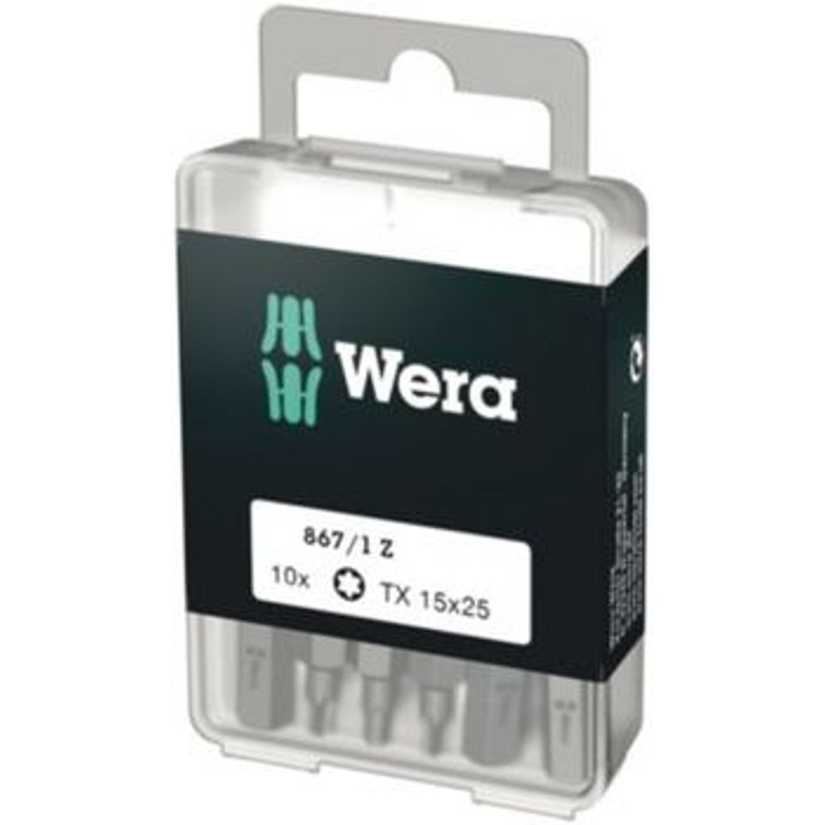 Wera bit tx15x25mm