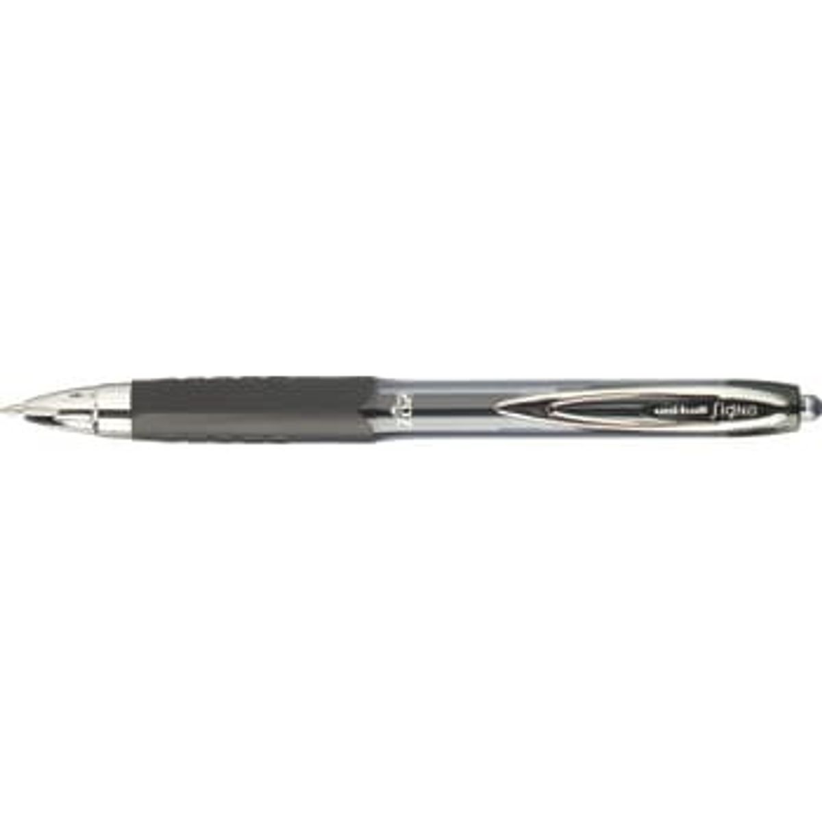 Gelpen Uni-Ball Signo 207, sort