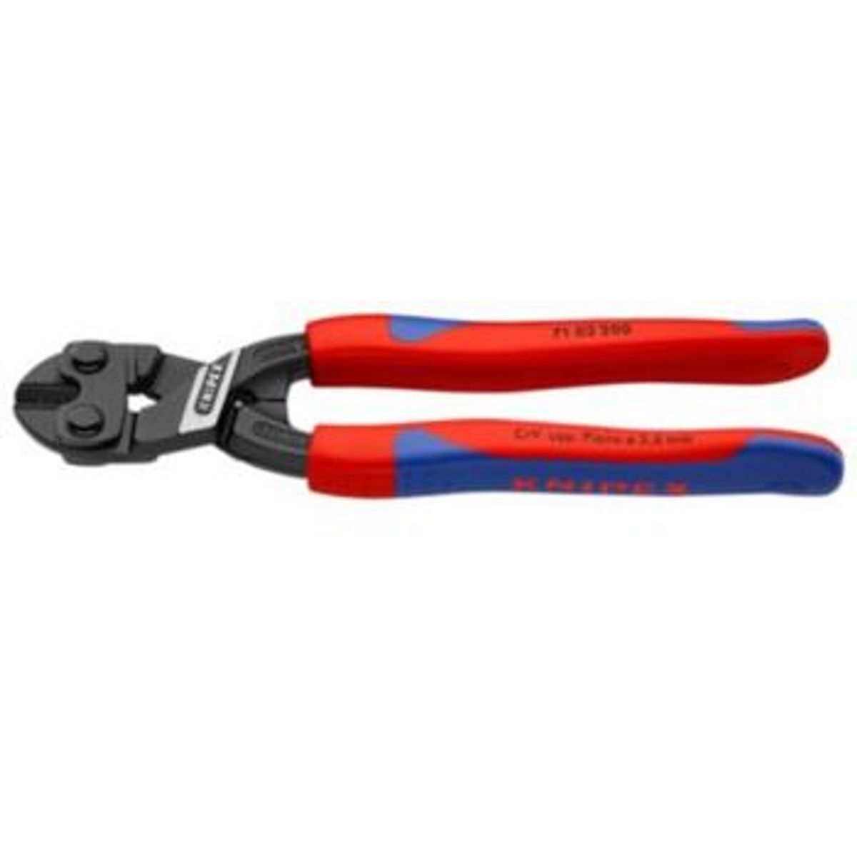 Knipex-Werk Knipex kompakt boltsaks 200mm