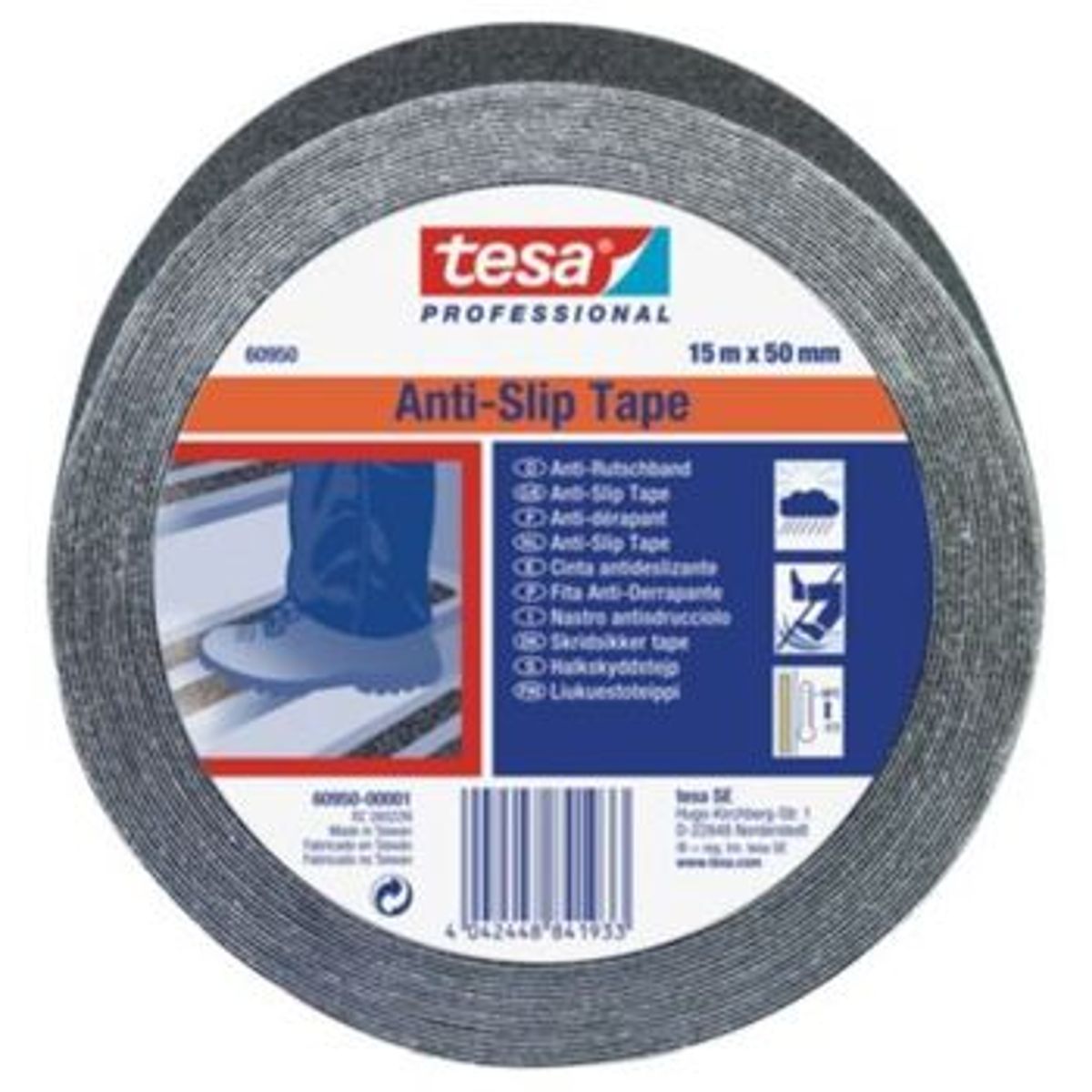 Tesa skridsikker tape