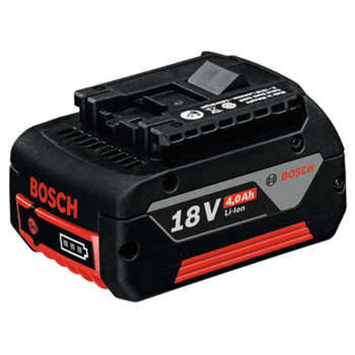 Bosch batteri 18 V 4,0 Ah, litium