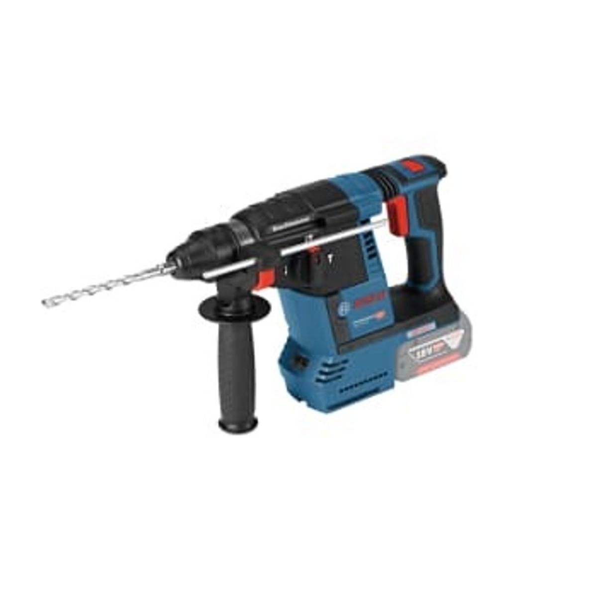 Bosch borehammer GBH18V-26 EC, Heavy Duty, solo