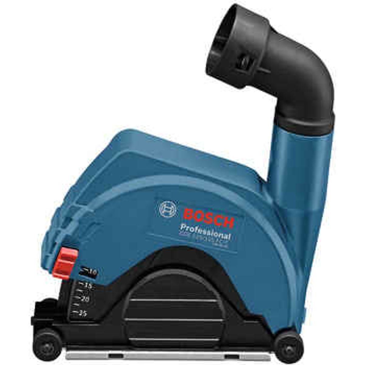 Bosch støvadapter GDE 115-125 T/GWS